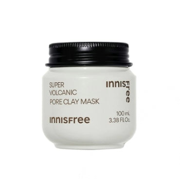 INNISFREE Super Volcanic Pore Clay Mask (100ml)