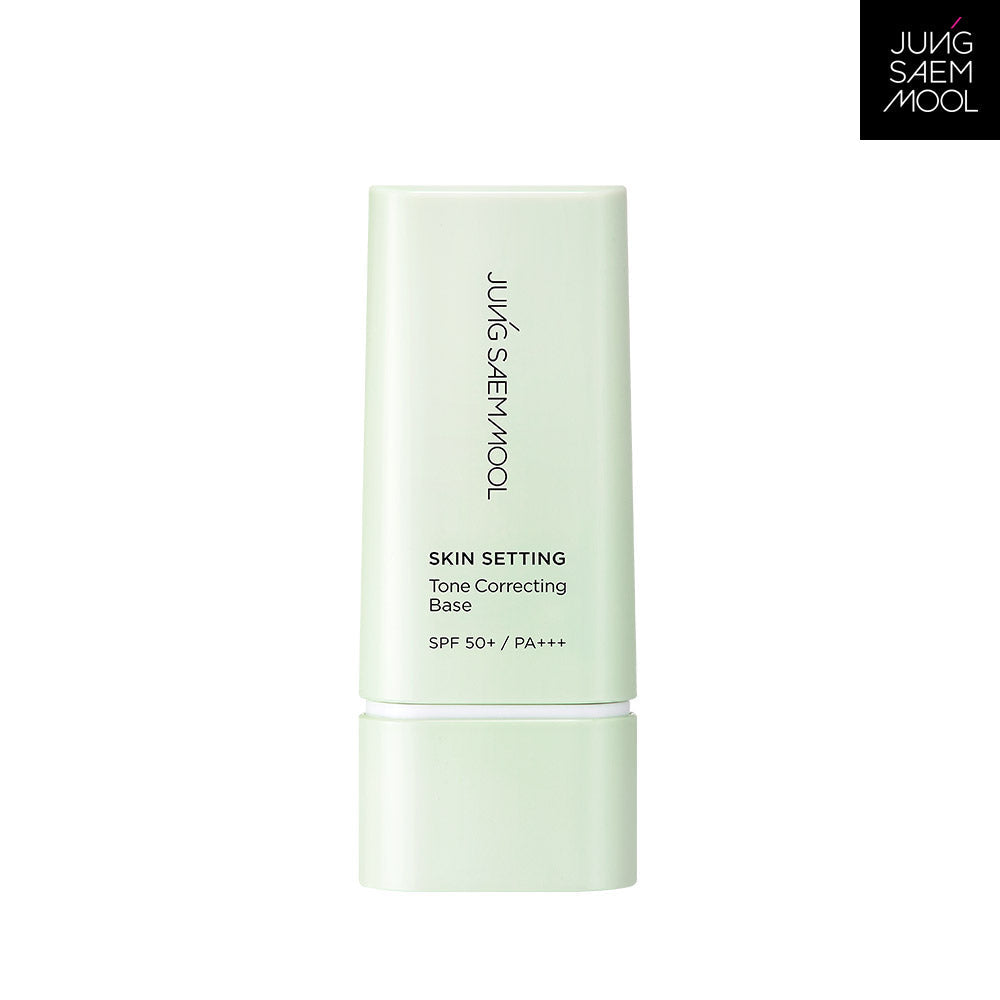 JUNG SAEM MOOL Skin Setting Tone Correcting Base 40ml SPF50+PA+++