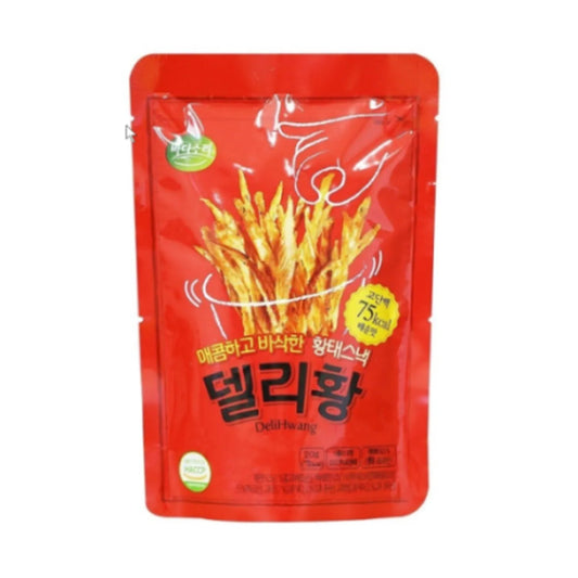 Badasori Deli Hwang Spicy 20g