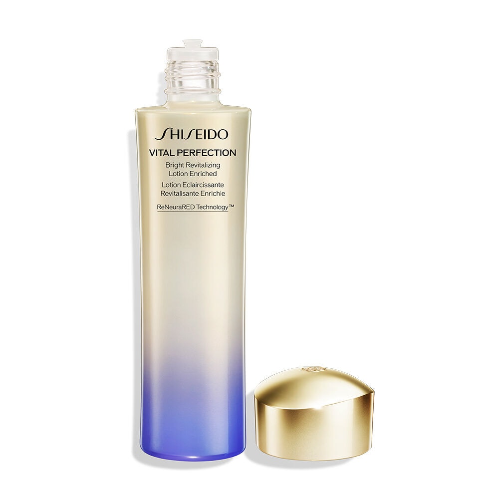 SHISEIDO VITAL PERFECTION Bright Revitalizing Lotion enriched 150mL