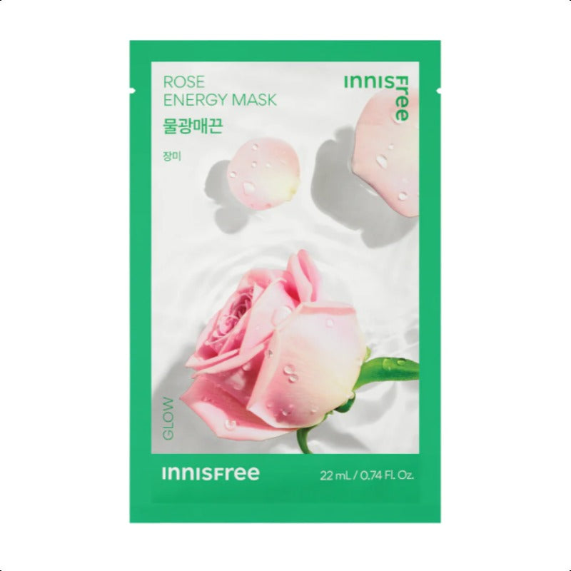 Innisfree 23NEW Masksheet 22ml - Rose