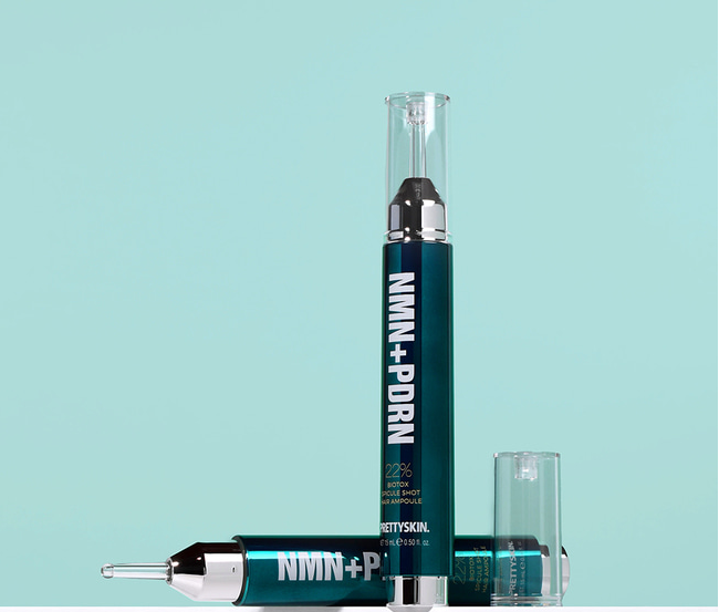 PRETTYSKIN NMN+PDRN Biotox Speckle shot Hair Ampoule 15ml
