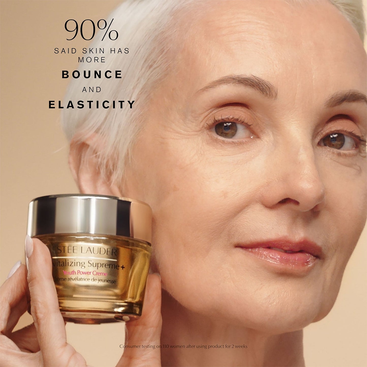 Estee Lauder Revitalizing Supreme+ Moisturizer Youth Power Creme 75ml