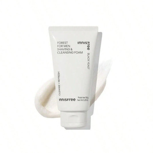 Innisfree Apple Seed Cleansing Cream 150ml/23NEW Bija Trouble-New Cleansing Foam 150ml/Cleanser #NEW Volcanic Pore 150g/Cleanser #NEW Green Tea 150ml/NEW Apple Seed Cleansing cream 150ml