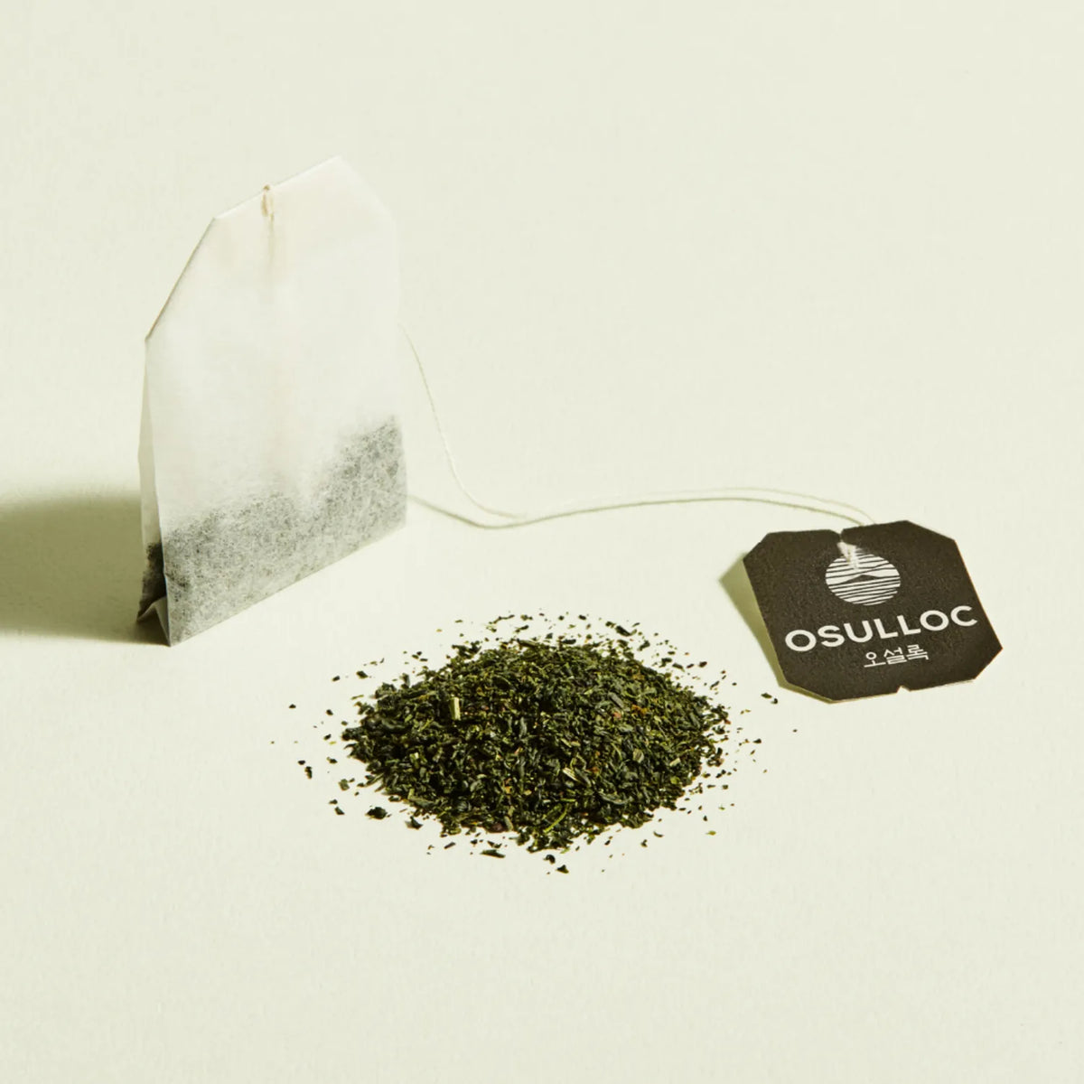 OSULLOC Jeju Pure Green Tea 20ea