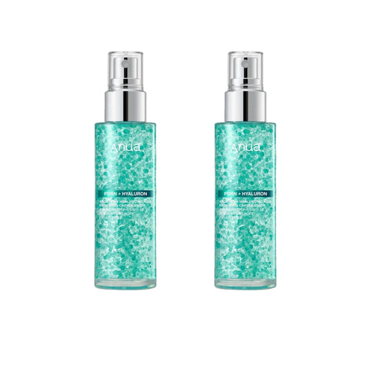 ANUA PDRN Hyaluronic Acid 100 Capsule Mist 100ml*2