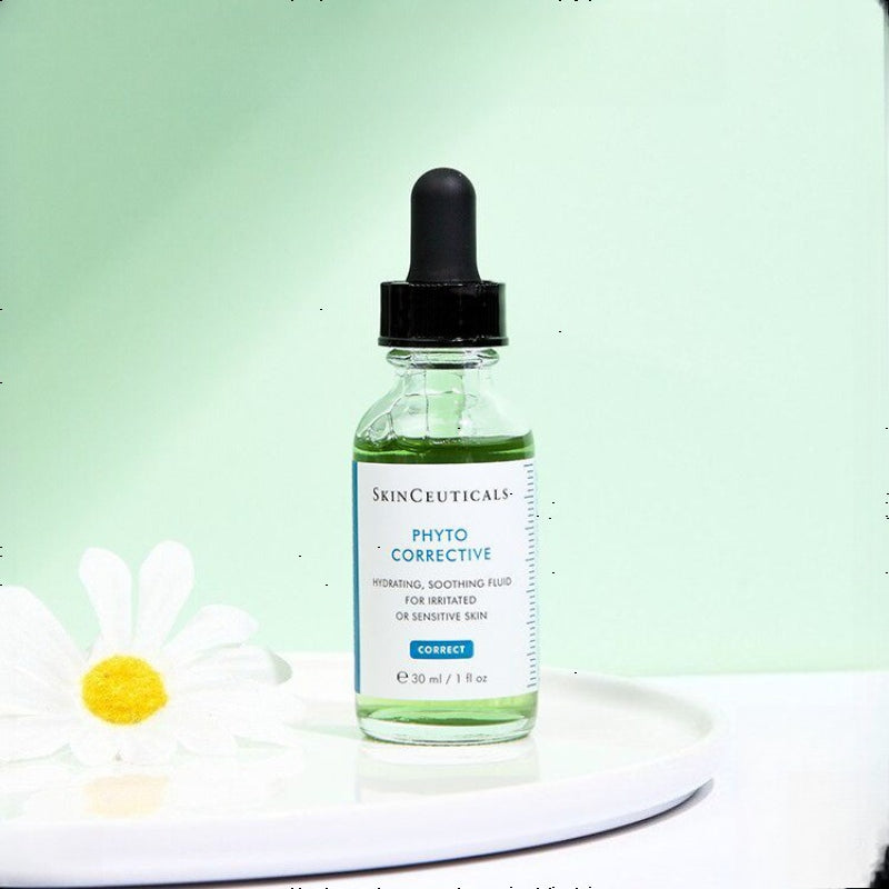 SkinCeuticals Phyto Corrective Serum 15/30/55ml, A Soothing and Moisturizing Serum for Sensitive Skin, Suitable for All Skin Types.