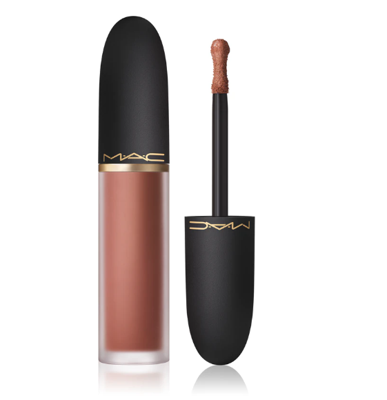 MAC Powder Kiss Liquid Lipcolour