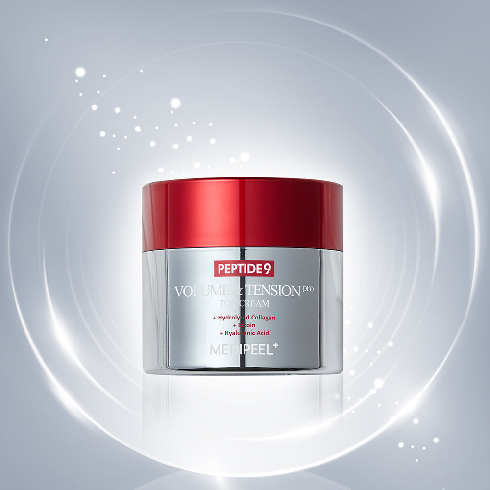 MEDI-PEEL Peptide 9 Volume & Tension Tox Cream Pro 50g