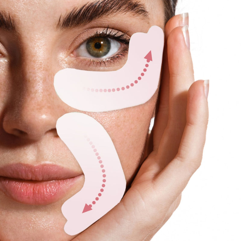SPA Treatment Red Rose Eye Mask 60 pcs