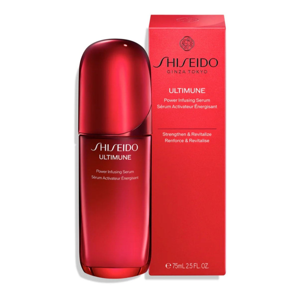 SHISEIDO Ultimune Power Infusing Serum 50ml