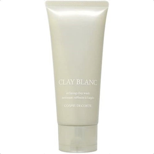 Kose COSME DECORTE Clay Blanc refining clay wash 160ml
