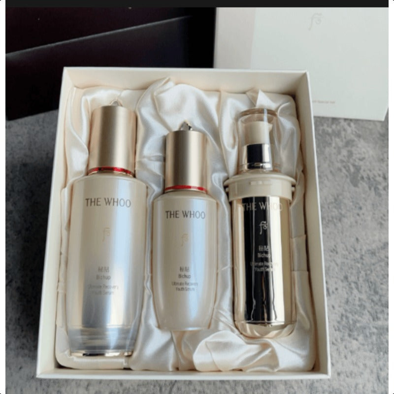 The History of Whoo Houtarou Secret Essence Set Hydrates skin Long-lasting moisture
