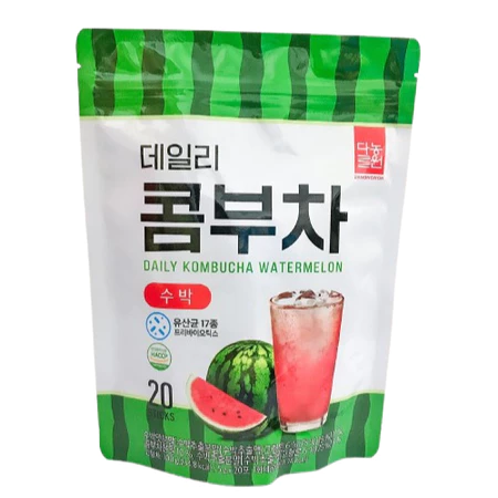 Danongwon Daily Kombucha 5g*20stickes 10types