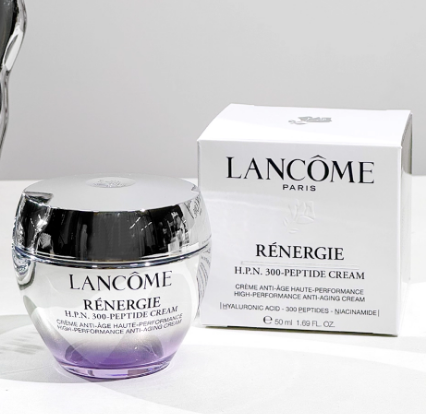 Lancôme Rénergie H.C.F. Multi-Action Cream 15ml Sample (New/Classic) & Hydra Zen Cream