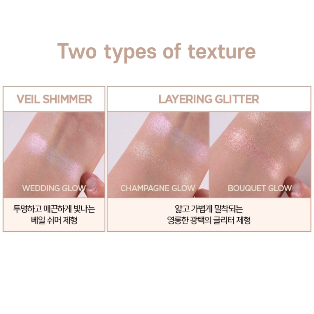 JUNG SAEM MOOL Artist Face Palette 14.3g Highlighter