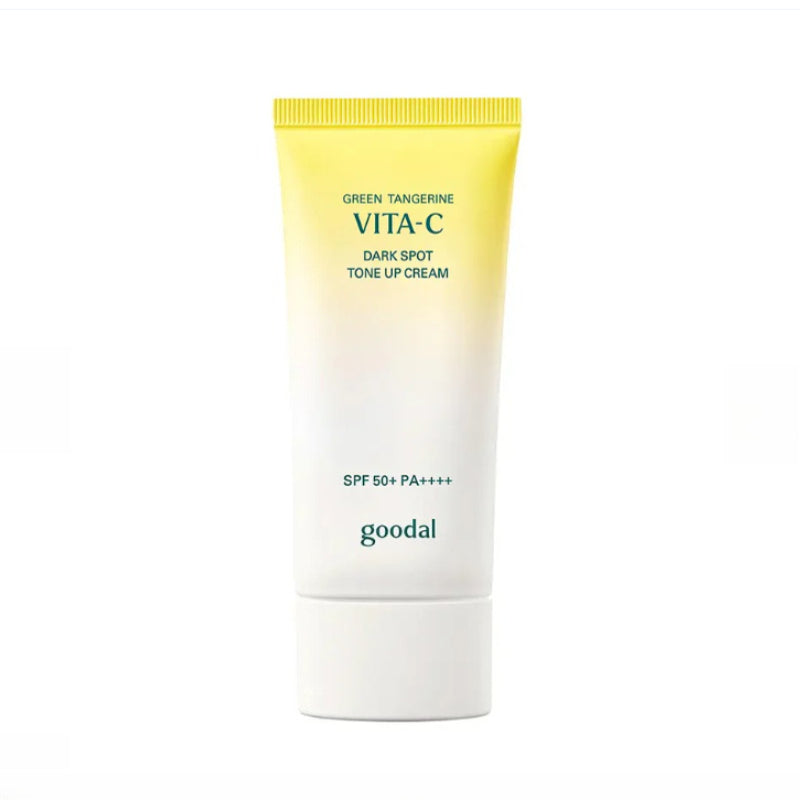 Goodal Green Tangerine Vita-C Dark Spot Tone Up Cream 50ml