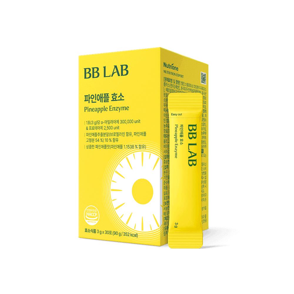 BB lab Pineapple Enzyme 3g x 30 sticks