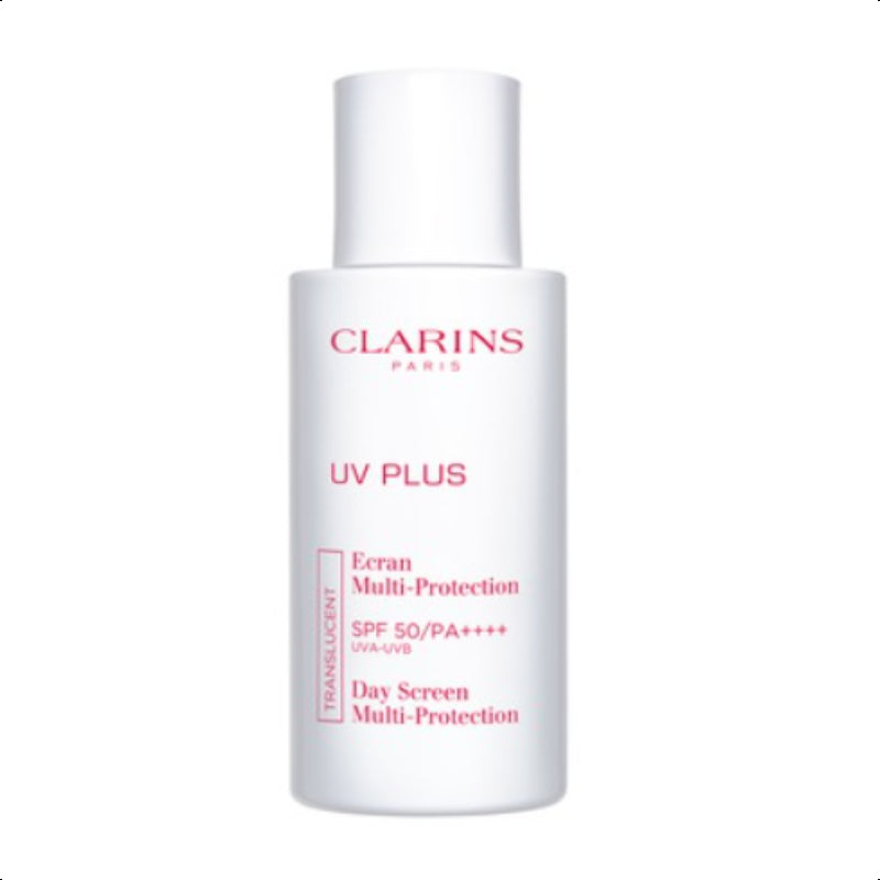 CLARINS UV Plus Day Screen Multi-Protection-Translucent -50ml