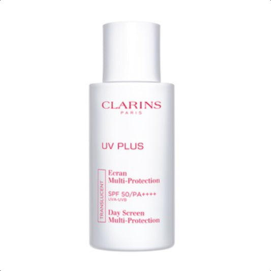 CLARINS UV Plus Day Screen Multi-Protection-Translucent -50ml