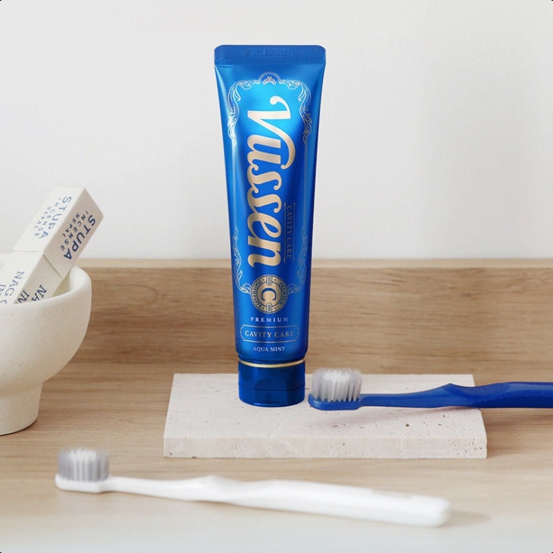 VUSSEN C Toothpaste 120g - Cavity Care