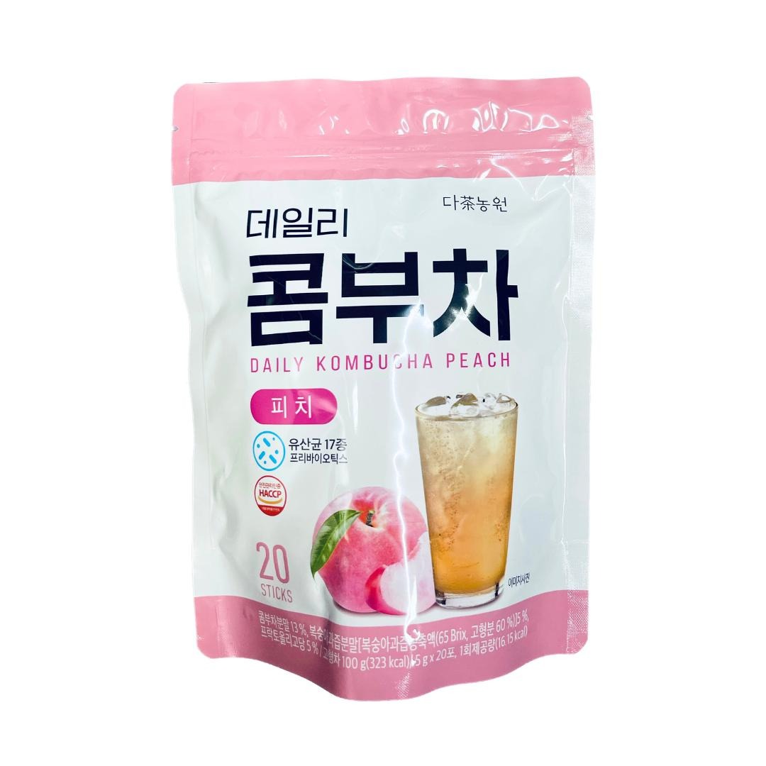 Danongwon Daily Kombucha 5g*20stickes 10types