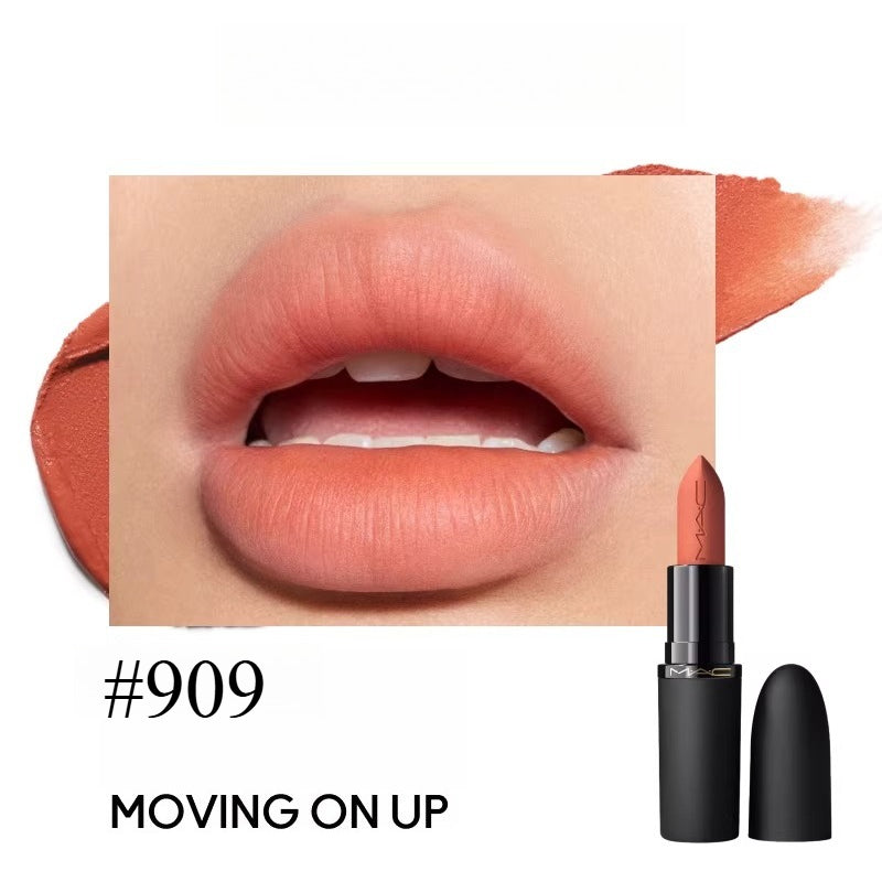 MAC Moisturizing Hazy Matte Lipstick 316/912/314