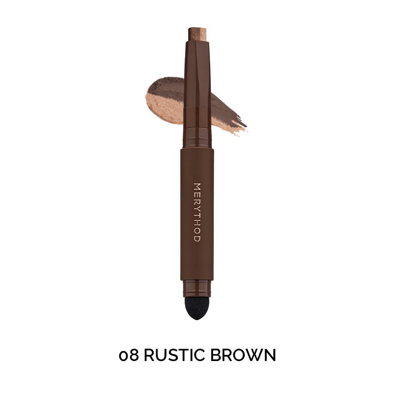 Merythod Two Tones Color Stick Eyeshadow 0.9g