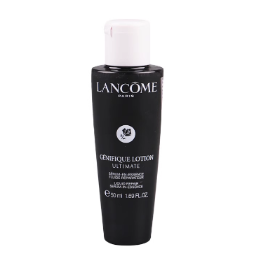 Lancôme Génifique Ultimate Dual Recovery Face Serum Light Pearl 150ml & 50ml Sample
