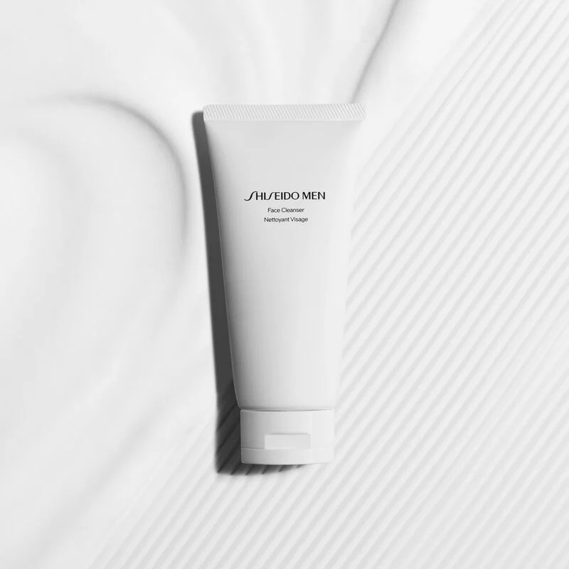 Shiseido Men Face Cleanser - 125 mL