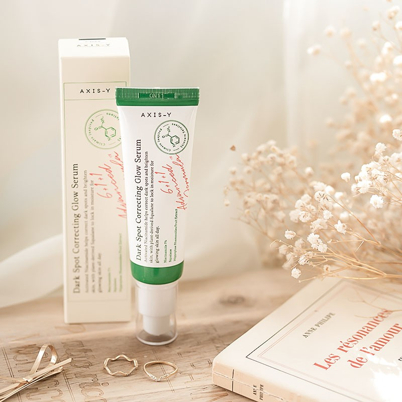 AXIS-Y Dark Spot Correcting Glow Serum 50ml