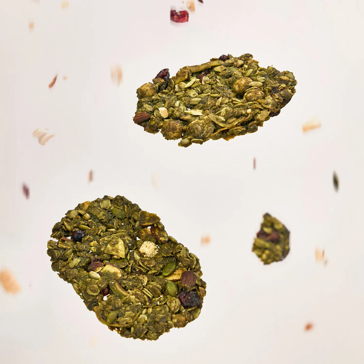 OSULLOC Matcha Granola Cookie 120g