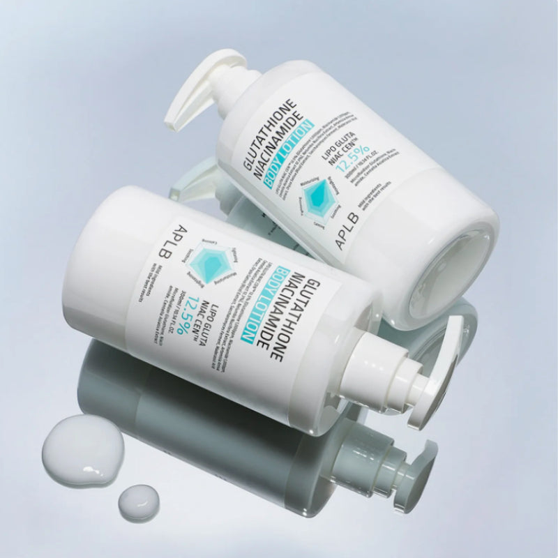 APLB Glutathione Niacinamide Body Lotion 300ml