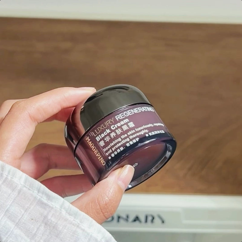 MAOGEPING Luxury Regenerating Skin Black Cream Deep-Repairing 50g
