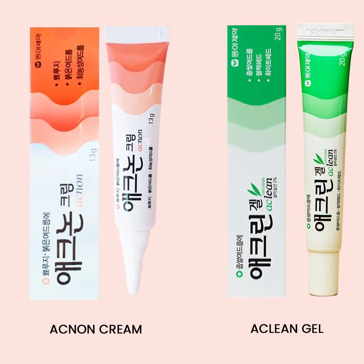 DONG-A PHARM Acnon Cream 13g