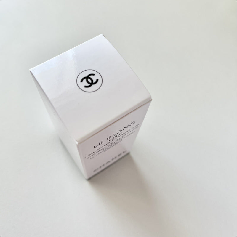 Chanel Le Blanc Huile Healthy Light Creator Oil 50ml