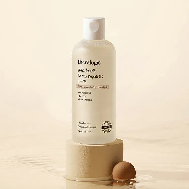 Theralogic Madecell Derma Repair B5 Toner 280ml