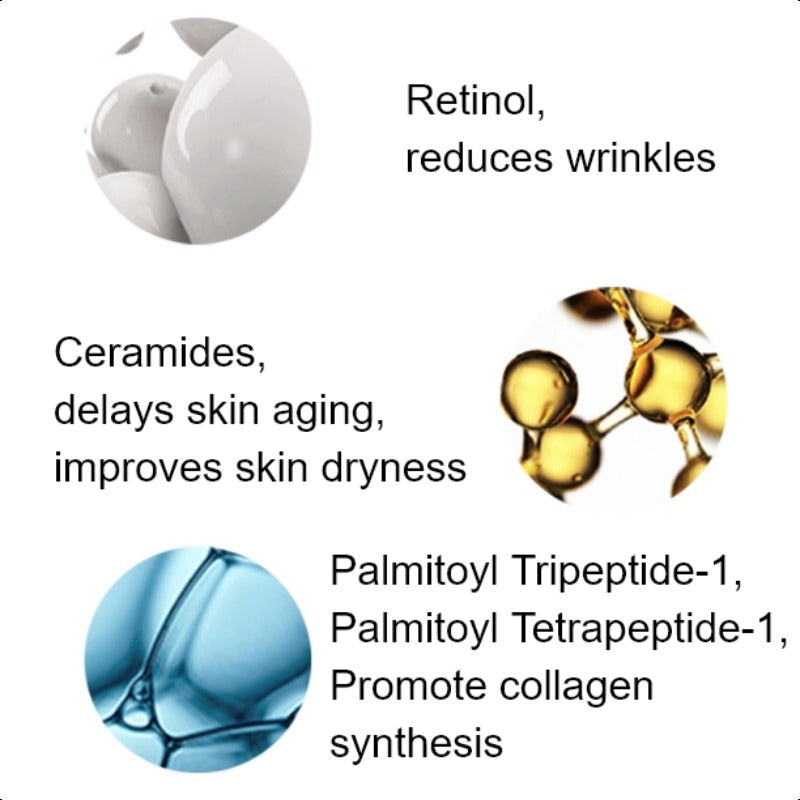 ELIZABETH ARDEN Retinol Ceramide Capsules Ceramide Capsules 2 Functions preserve moisture