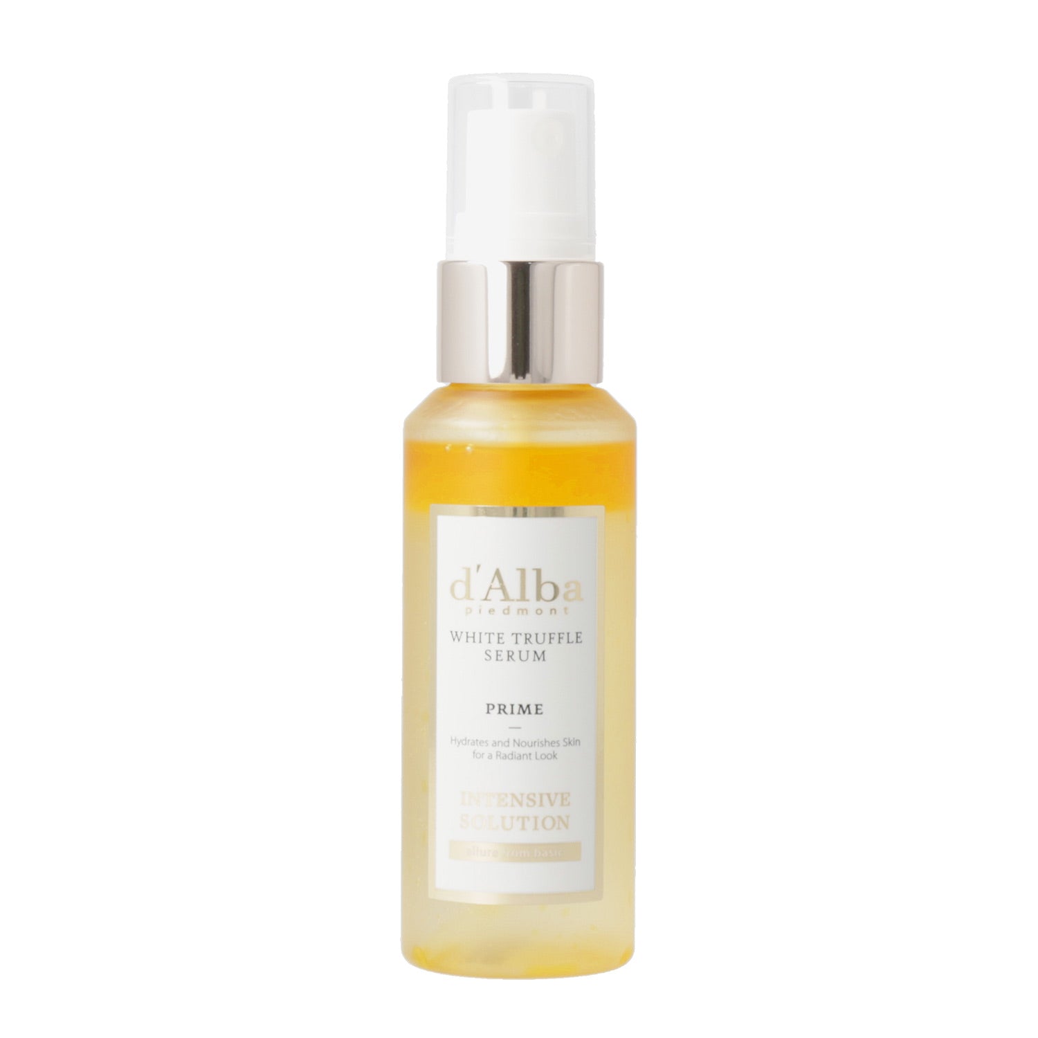 D'alba White Truffle Prime Intensive Serum 50ml /100ml