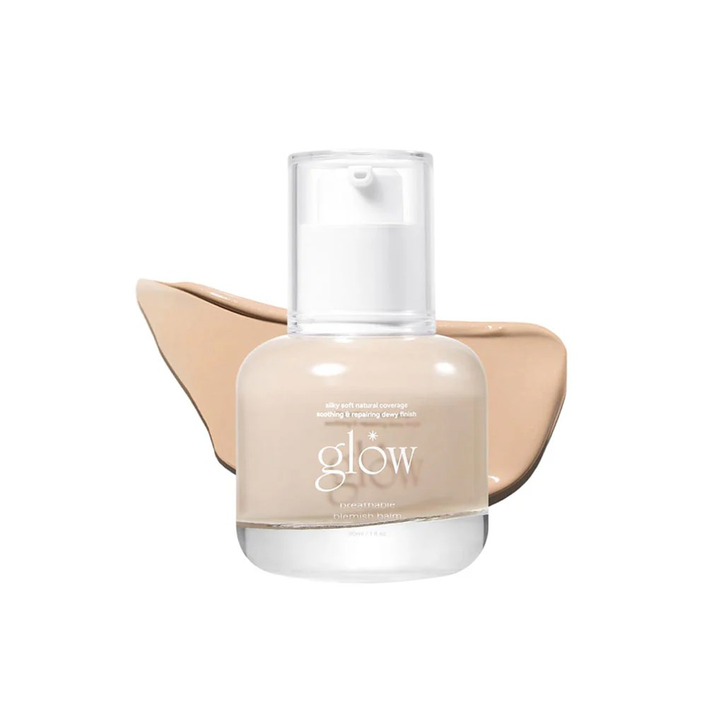 glow Breathable Blemish Balm 30ml