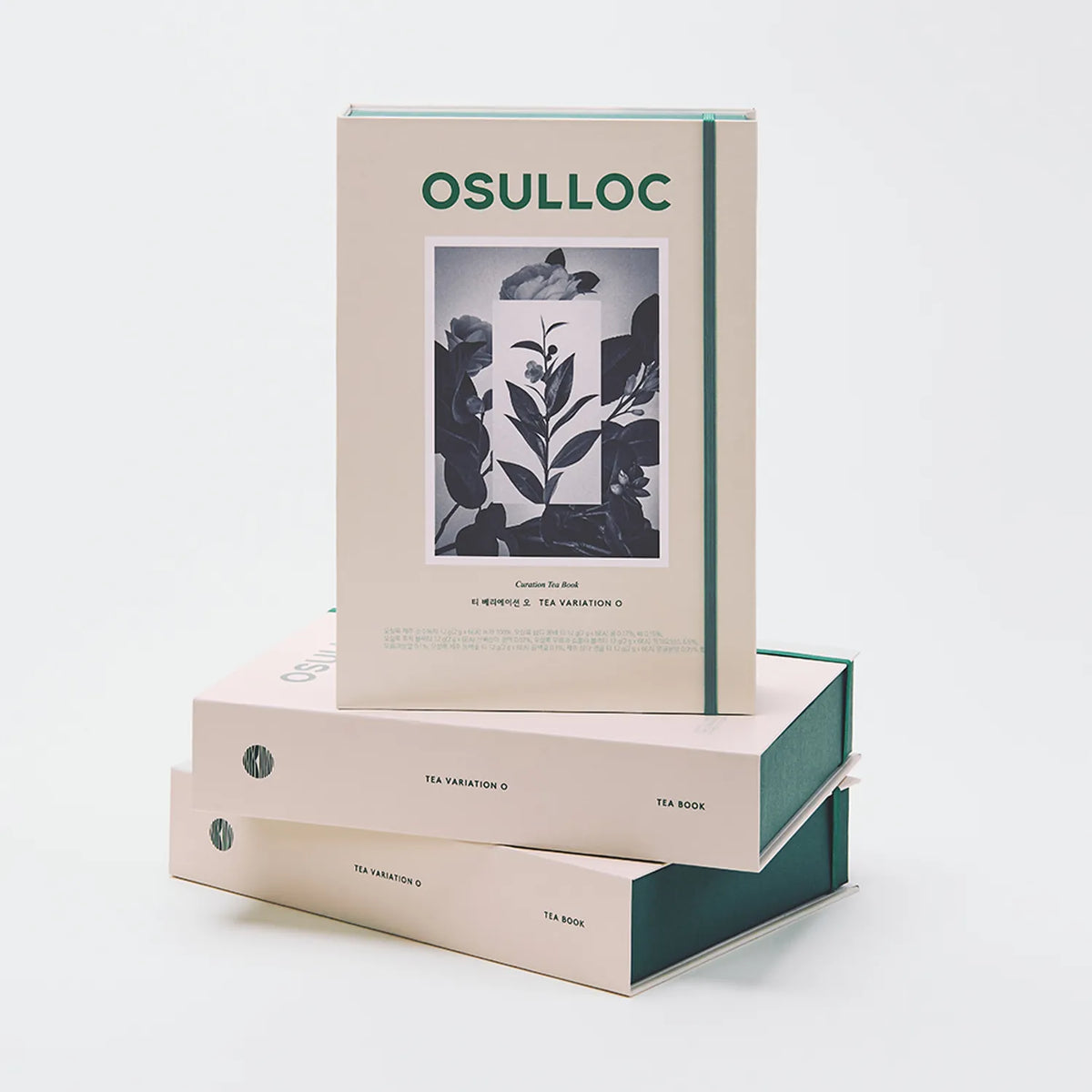 OSULLOC Tea Variation O 6 Flavors (36ea)