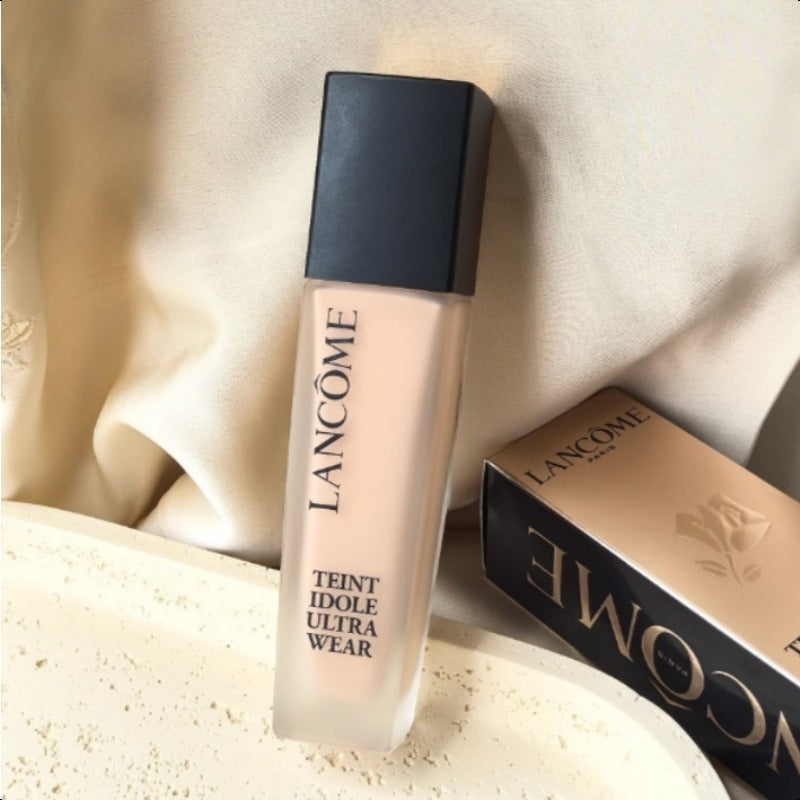 Lancôme Teint Idole Ultra Wear Foundation PO-01 10ml Sample & B-01 & P-01 2nd Gen & PO-01 4 colors