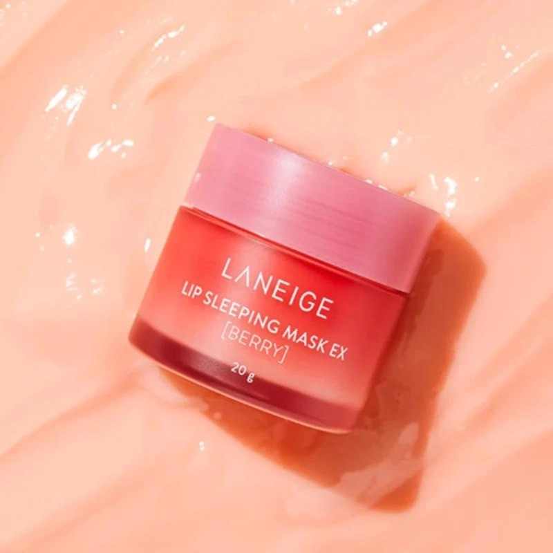 LANEIGE Lip Sleeping Mask EX 20g #Berry(EX)
