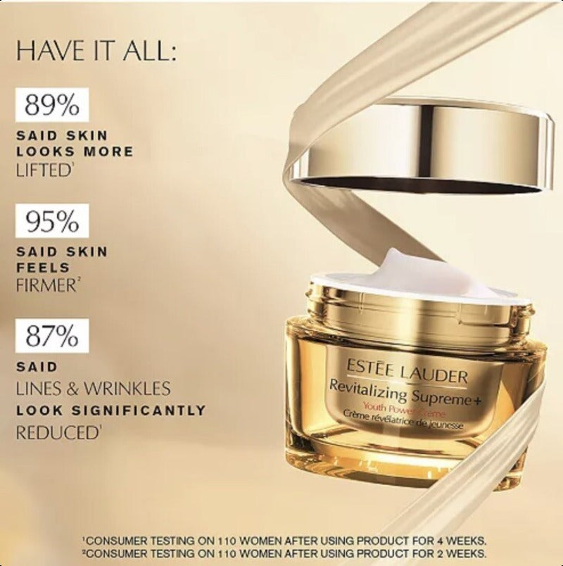 Estee Lauder Revitalizing Supreme + YouthPower Creme 75ml