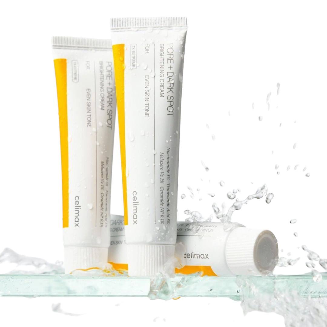 CELIMAX Pore+Dark Spot Brightening Cream 35ml