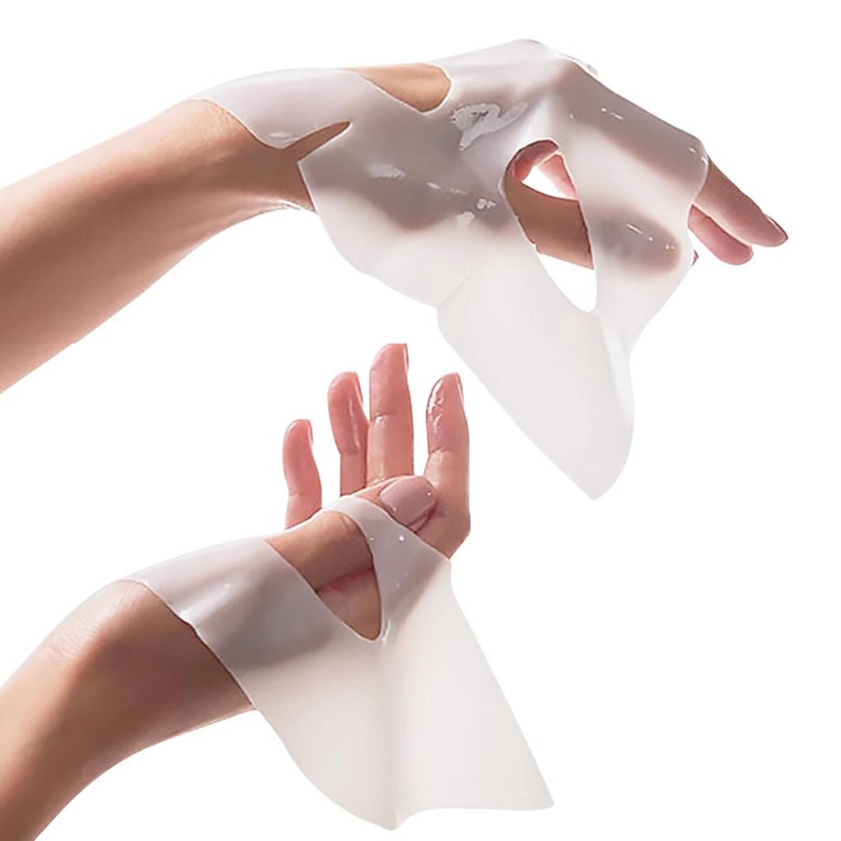 Hexkin Revitalizing Collagen Mask, 5sheets - Moisturizing | Panthenol | Anti-Wrinkle & Firming