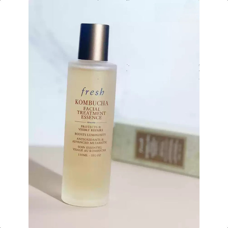Fresh Kombucha Facial Treatment Essence 150 ml 100% Authentic