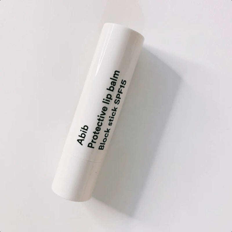 Abib Protective Lip Balm Block Stick 3.3g
