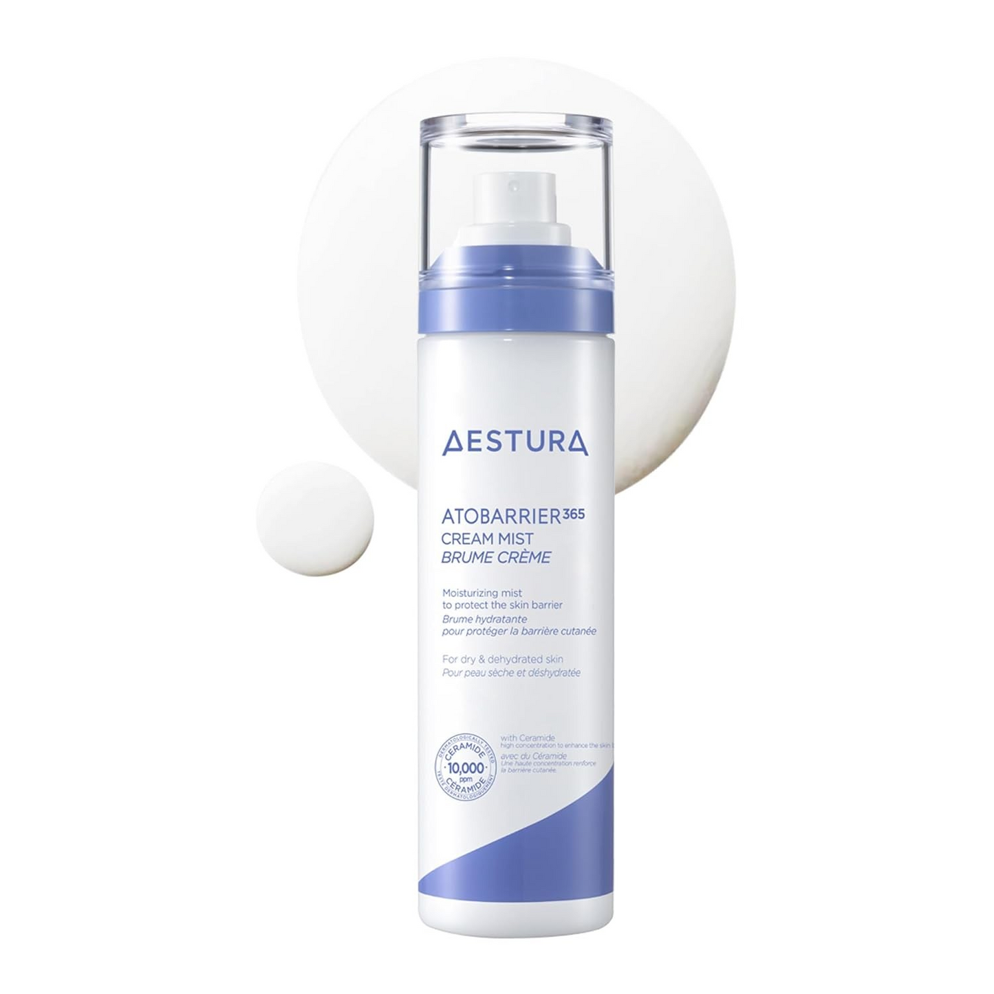Aestura ATOBARRIER 365 CREAM MIST 120ml