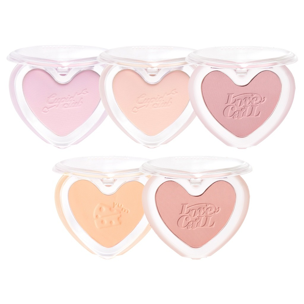 Lilybyred LUV Beam Blur Cheek 4.3g